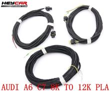 For Audi A6 C7  PLA 2.0 Auto Parking PLA 8K To 12K Install Harness Wire 2024 - buy cheap