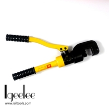 iGeelee Hydraulic Crimping plier YYQ-120A Hexagon Crimping Tool with C Type Range 10-120mm2 for lugs CE proved with top quality 2024 - buy cheap