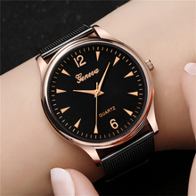 Кварцевые наручные часы для мужчин 2018 новый дизайн розовое золото Циферблат деловые часы горячая Распродажа Relogio erkek kol saati 2024 - купить недорого