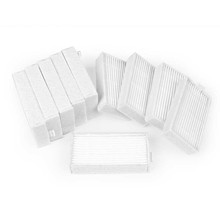 Cepillo lateral de filtro de Aspiradora Robótica HEPA V5S pro, cepillos para ilife V55 V50 V5s pro V3S pro, piezas de Robot aspirador 2024 - compra barato