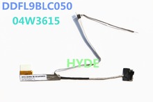 Новый кабель DDFL9BLC050 FRU:04W3615 LVDS для LENOVO THINKPAD X130E E120 E125, кабель LVDS с ЖК-дисплеем 2024 - купить недорого