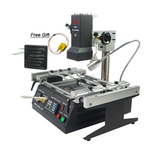 LY IR6500 V.2 Infrared BGA Rework Station Motherboard Repair Machine for Lead-free Soldering Reworking 2024 - buy cheap