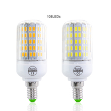 New 5730SMD Lampada Led Lamp SMD 5730 Led Bulb E14 Led Light  30Led 42Led 64Led 80Led 89Led White Warm White Led Spotlight Lamps 2024 - buy cheap