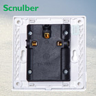 Tomada de interruptor de parede dupla função, padrão eu, au, eua, reino unido, 3 polos - compare preços Tomada de interruptor de parede dupla função, padrão eu, au, eua, reino unido, 3 polos - compare preços