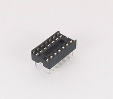 Adaptador de enchufes DIP SIP IC, 14 pines, tipo de soldadura, 34 Uds. 2024 - compra barato