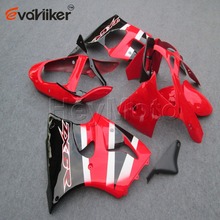 motorcycle Fairing hull for ZX6R 2000 2001 2002 red black ZZR600 2005 2006 2007 2008 ABS plastic panels kit Injection mold H3 2024 - buy cheap