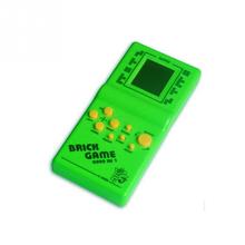 Classic Handheld Game Machine Tetris Brick Game Kids Game Machine with Game Music Playback without Battery 2024 - buy cheap