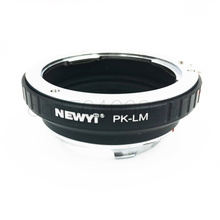 Lense Mount Adapter PK-LM For Pentax PK Mount Lens For Leica M Camera For TECHART LM-EA7 Adapter 2024 - buy cheap