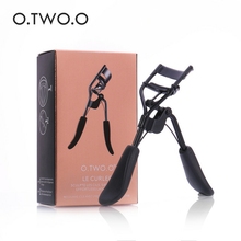 O.TWO.O Makeup Eyelash Curler Beauty Tools Lady Women Lash Nature Curl Style Cute Eyelash Handle Curl Eyelash Curler E110 2024 - buy cheap