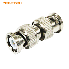 Free shipping New JR-B11  Male BNC direct connector BNC connector for CCTV system CCTV Monitor Accessories 2024 - buy cheap