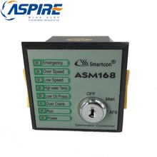 Módulo controlador de inicio de llave ASM168 GTR168, Genset, Envío Gratis 2024 - compra barato