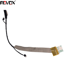 New Laptop Cable For LENOVO IdeaPad Y430 V450 PN:DC02000IW00 Repair Notebook LCD LVDS CABLE 2024 - buy cheap