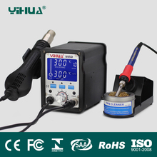 SMD Rework Soldering Station Desoldering Station YIHUA 995D 2024 - buy cheap
