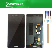 5.3 Inch For Nokia 8 TA-1004 TA-1021 TA-1052 Nokia N8 LCD Display Screen+Touch Screen Digitizer Assembly Black Color+Tape&Tool 2024 - buy cheap