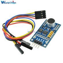 Sound Detection Module Sound Sensor Voice Detector LM386 Intelligent Sensor 2024 - buy cheap