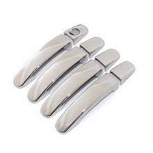 ABS Chrome trim Door Handle Covers fit for Ford kuga Focus 2 MK2 ,2005-2011 2012 2013 2014 2015 Focus 3 MK3 Focus  ,Car styling 2024 - buy cheap