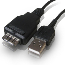 USB Data Cable VMC-MD1 Data Sync Cable Cameras CyberShot Lead DSC-W130 W150 W80 DSC-T1 T700 H3 H50 N1 N2 2024 - buy cheap