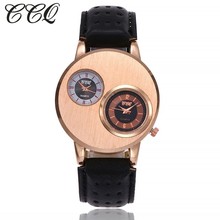 Hot Fashion Men Military Watch Leather Sport Watches High Quality Male Quartz Clock Wrist Watches Clock Relogio Masculino 2024 - buy cheap