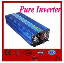 Hot Sell 2000W Solar Power Inverter  DC12V/24V/36V/48V to AC120V/220V 50HZ/60HZ Pure Sine Wave Inverter 2024 - buy cheap