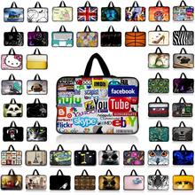 7 10.1 11.6 12 13 15 17.3 inch Laptop Bag Sleeve Notebook Tablet Case Cover For MacBook Dell HP ASUS 13.3 14.4 15.6 17.4 #C 2024 - buy cheap