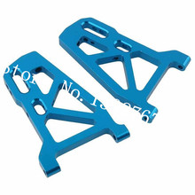 2P FS Racing 513007 Aluminum Front Lower Suspension Arm For 1/10 Scale Models RC Car Monster Truck Brushless Upgrade Parts Metal 2024 - buy cheap