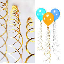 6pcs Ceiling Hanging Swirl Decor Garlands Happy First Birthday Party Decoration Kids Boy Girls Baby Shower Wedding Decorations 2024 - buy cheap