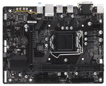 Placa-mãe gigabyte original com soquete b250 lga 1151 ddr4 usb3.0 sata3 2024 - compre barato