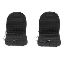 12V Heated Car Seat Cushion Cover Winter Household Cushion Heated Seat Cushion Seat Heater 2024 - buy cheap