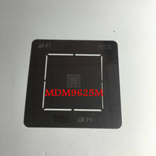 2 шт./лот BGA Reball трафареты для iPhone 6 baseband CPU MDM9625M 2024 - купить недорого