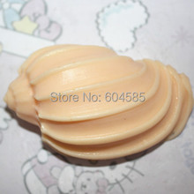 C262 conch Art Silicone Soap mold Craft Molds DIY Handmade soap molds 2024 - buy cheap