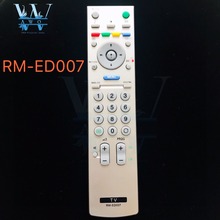Controle remoto para tv profissional, 1 peça 2024 - compre barato