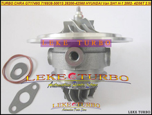 Cartucho Turbo CHRA Core GT1749S 716938-0001, 716938-5001S 28200-42560, 716938 para HYUNDAI Starex H-1 Van D4BH 4D56T 4D56 2.5L 2024 - compra barato