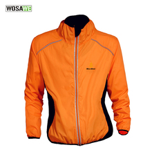 WOSAWE Waterproof Cycling Coat Mens Windproof Road Bike Cycle Clothing Long Sleeve Jersey Wind Rain Jackets 2024 - buy cheap