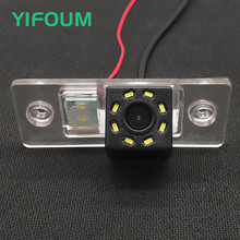 YIFOUM-cámara de visión trasera impermeable para coche, videocámara HD de 170 grados para Volkswagen Rabbit, Scirocco, Passat B5, Polo, Tiguan, Caribe, Golf, Bora 2024 - compra barato