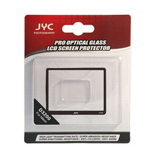Camera JYC Pro LCD Screen optical GLASS Protector Cover For NIKON D3200 2024 - buy cheap