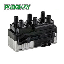 Ignition Coil FOR FORD Galaxy VW Sharan T4 Vento Passat 35I Golf 3 VR6 IC03115 0040402004 ZSE004 20132 0986221015 2024 - buy cheap