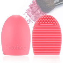 ACEVIVI Makeup Brush Cleaning Washing Tools Board Cosmetics Makeup Brushes Scrubber Board Washing Cosmetic Brush Cleaner Tool 2024 - buy cheap
