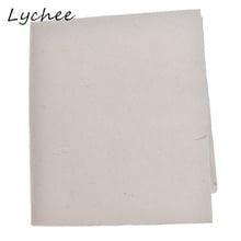 Lyche-estabilizador de bordado fácil de arrancar, 1 yarda, tela de respaldo artesanal, costura hecha a mano, forro de Papel, Accesorios 2024 - compra barato