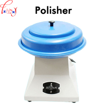 Single disk metal polishing machine electric sample polishing machine PG-1 small bench sample polishing machine 220/380V 2024 - buy cheap