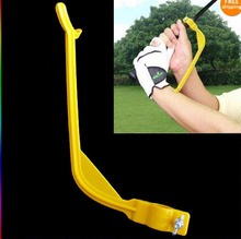 Practice Guide Golf Swing Trainer Beginner Alignment Golf Clubs Gesture Correct Wrist Training Aids Tools dropshipping 2024 - buy cheap