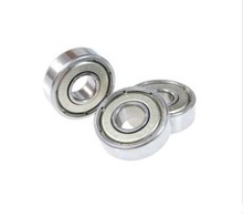 10Pcs/Set Ball Bearings 6x19x6mm Engine Motor Four-Axis Bearing Steel Double Shielded Micro High Carbon Steel Single Row 2024 - buy cheap