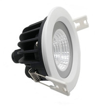 Горячая Распродажа 12 Вт 15 Вт Водонепроницаемый IP65 Светодиодный светильник теплый белый холодный белый 3 цвета Встраиваемый светодиодный светильник Точечный светильник AC85-265V 2024 - купить недорого