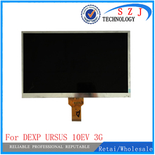 Nuevo Cristal de pantalla LCD de 10,1 pulgadas para DEXP URSUS 10EV 3G tableta lente interior LCD pantalla matriz reemplazo partes 2024 - compra barato