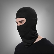 Outdoor sports windproof mask winter neck warm balaclava hat mask ski motorcycle cycling climbing mask 2024 - buy cheap