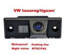 Car Rear View Camera for  Passat Car Reverse Camera for VW Volkswagen Golf Jetta Passat Polo 2022 - buy cheap