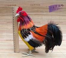 Brinquedo de polietileno & furs pinto fofo pequeno simulação galinha presente cerca de 20x9x17cm 2279 2024 - compre barato