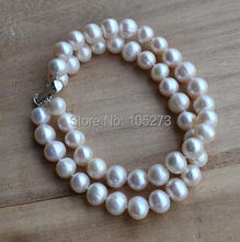 New Arriver Pearl Bracelet Wedding Bracelet 8 Inches AA 8-9MM 2 Rows White Color Genuine Freshwater Pearl Bracelet Free Shipping 2024 - buy cheap