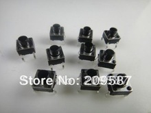 100pcs Tactile Push Button Switch 12x12x5.5mm 12x12x5.5 2024 - buy cheap