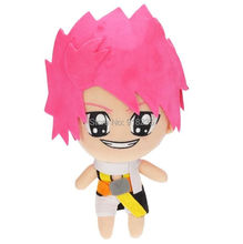 Fairy Tail Natsu 25CM For Anime Cartoon Dolls Plush Doll Stuffed Toys Retail 2024 - buy cheap