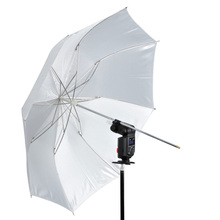 Godox 10 cm difusor branco dobrado, guarda-chuva macio para witstro ad360 ad180 flash speedlight 2024 - compre barato